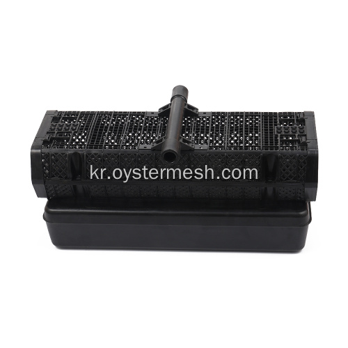 HDPE 굴 케이지 사용의 이점